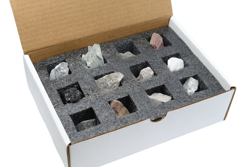 rock cycle kit closeup