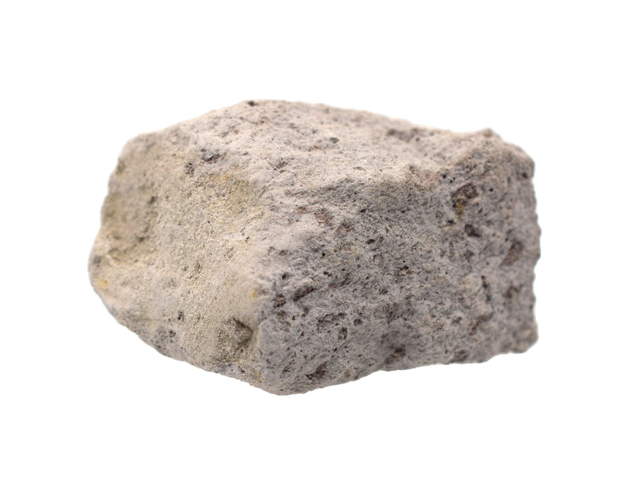 12PK Raw Rhyolite, Igneous Rock Specimens - Approx. 1" - Geologist Selected & Hand Processed - Great for Science Classrooms - Class Pack - Eisco Labs