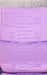100ml polypropylene beaker graduations