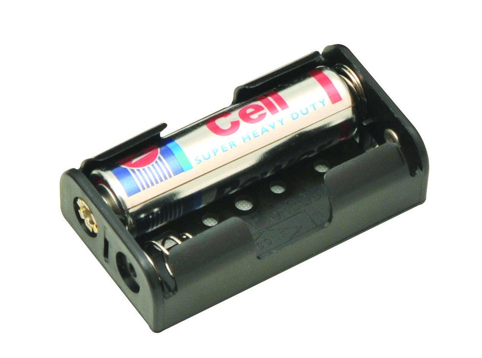Cell Holder Double for â€˜AAâ€™ size battery