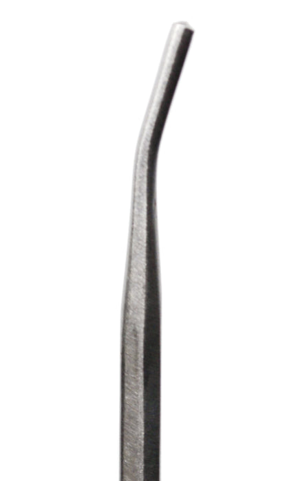 Probe & Seeker, 5 Inch - Angled Blunt End - Stainless Steel