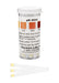 beer ph test paper vial of 100