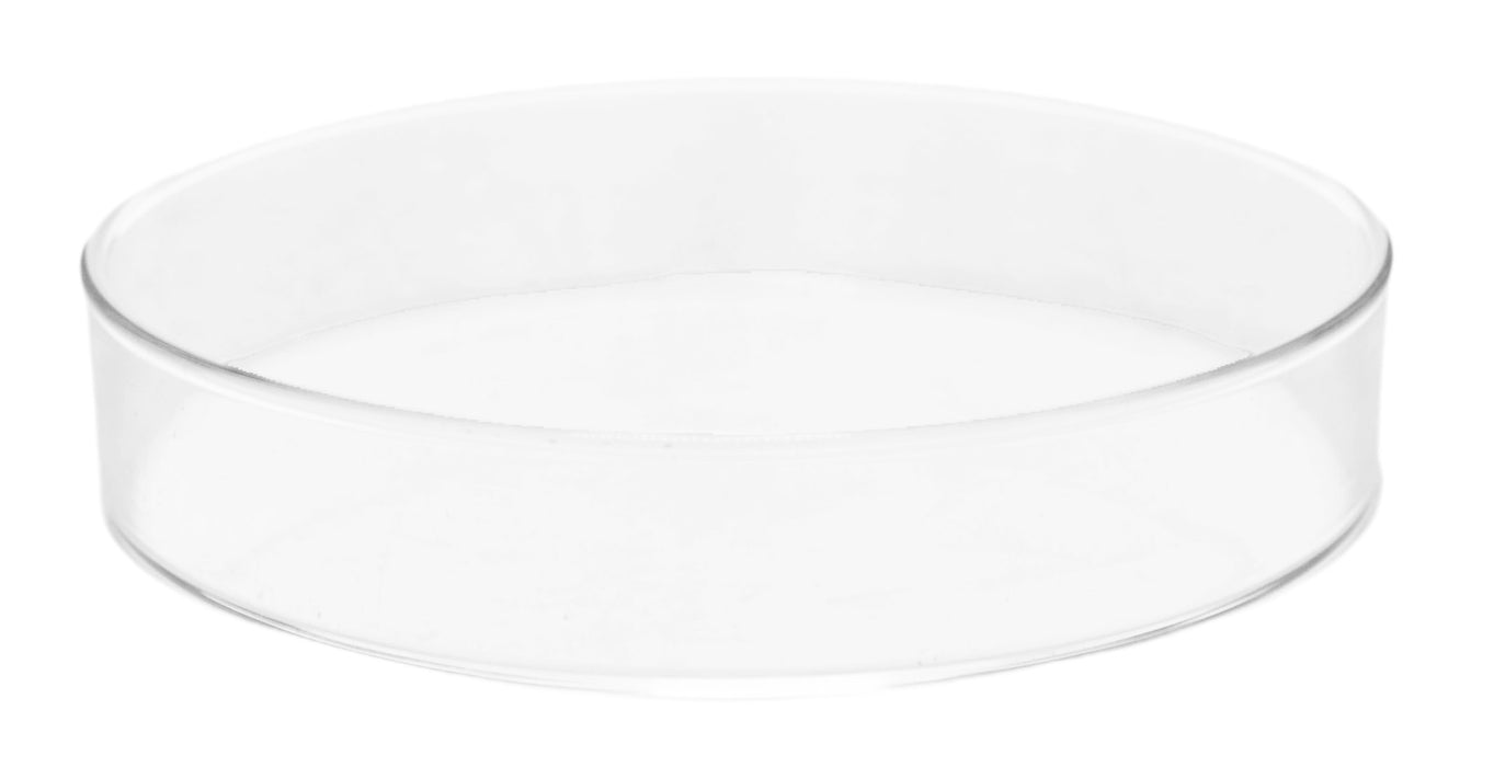 Petri Dish - 90 x 15mm - Soda Glass