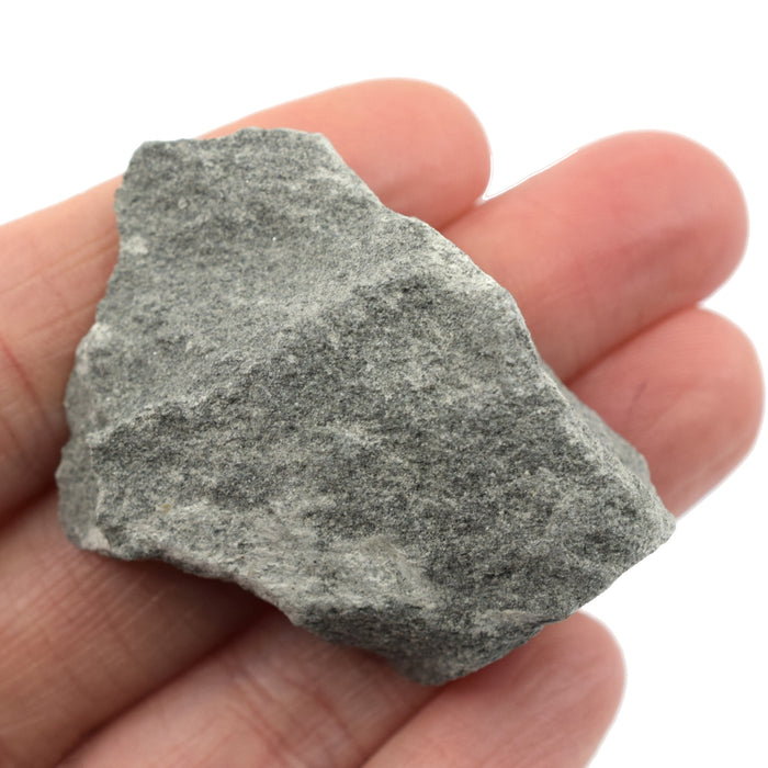 12 Pack - Raw Greywacke, Sedimentary Rock Specimens, ± 1" Each