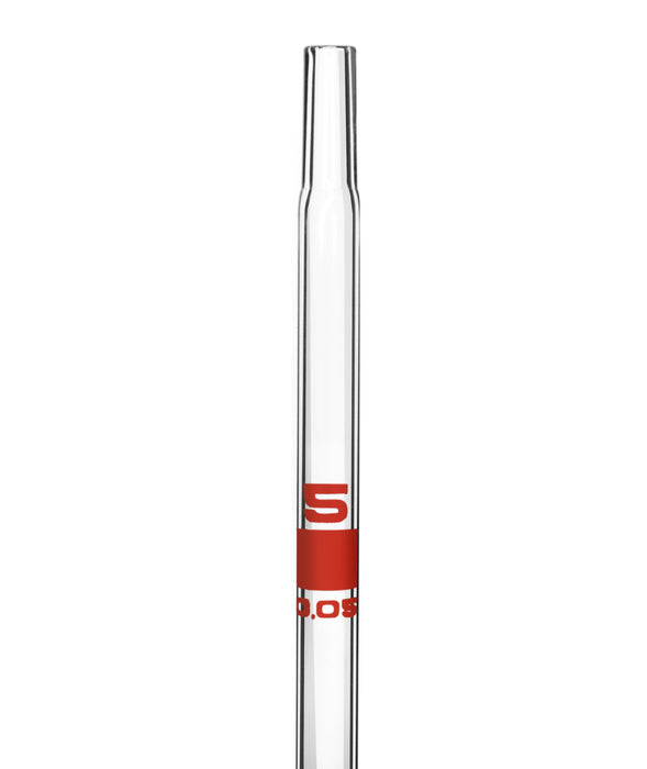 Serological Pipette, 5ml - Class A - Tolerance ±0.030ml  - Borosilicate 3.3 Glass