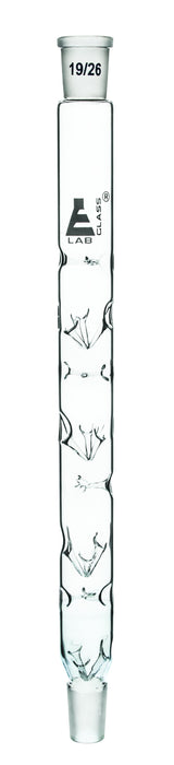 Vigrex Fractioning Column, Socket 19/26, Cone 19/26, Length 200 mm