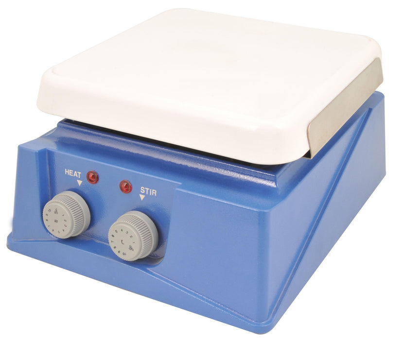 Magnetic Stirrer - Ceramic, <br>Top Plate size 18x18cm