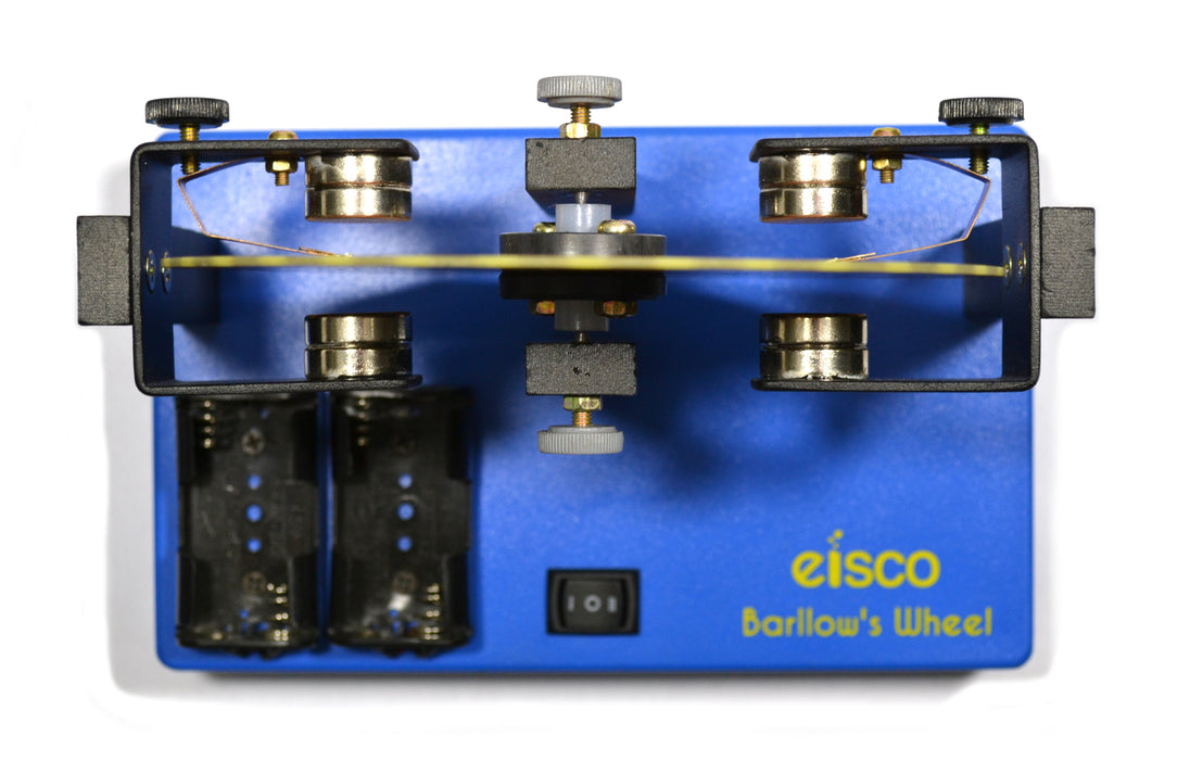 Eisco Labs Barlows Wheel - Heavy Duty base