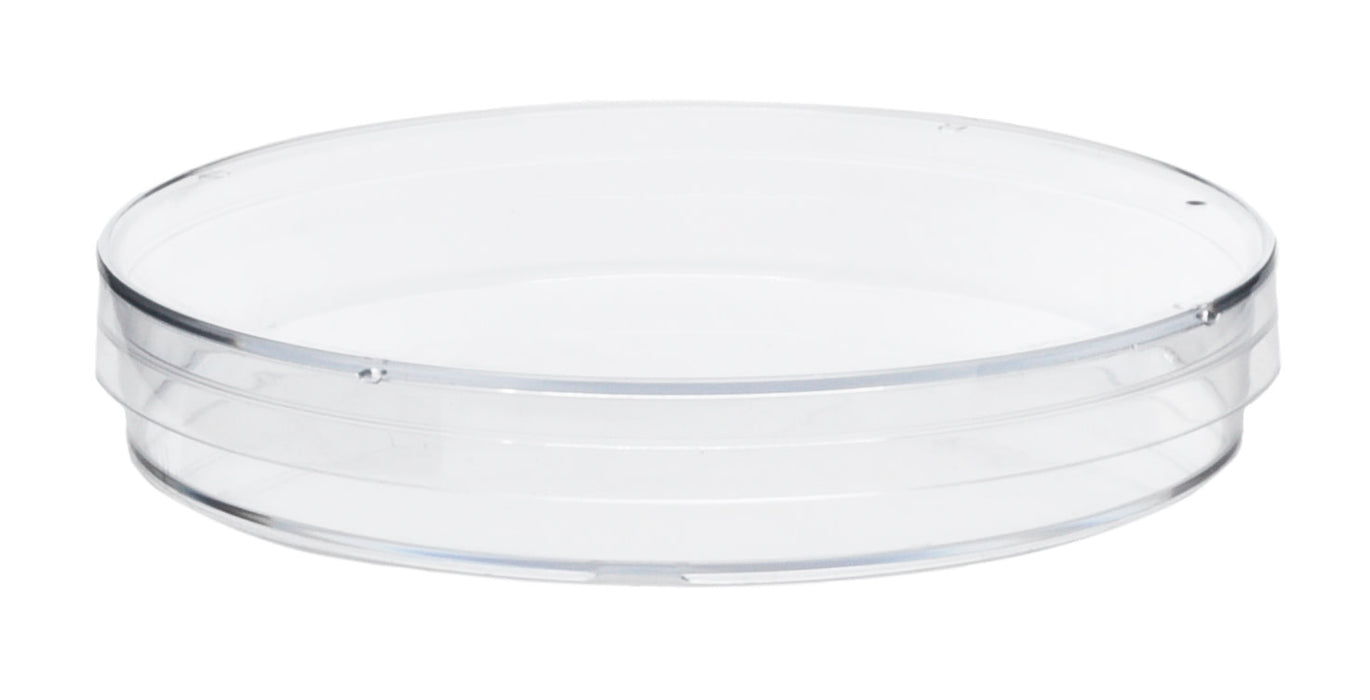 25PK Petri Dishes - 90 x 15mm - Polystyrene