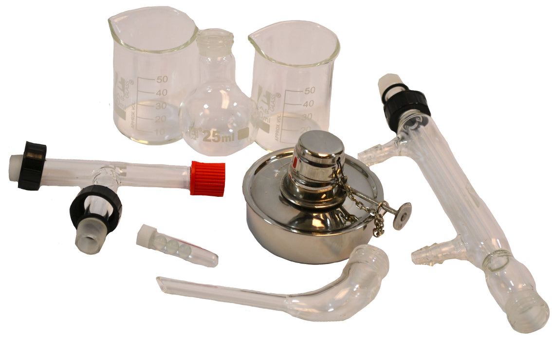 Basic Distillation Demonstration Kit - Eisco Labs
