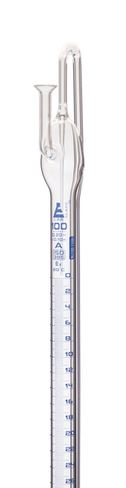 Automatic Zero Burette, 100mL - Class B - Borosilicate Glass