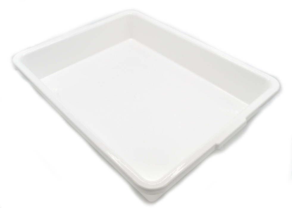Laboratory Tray, 18.5 Inch - Polypropylene
