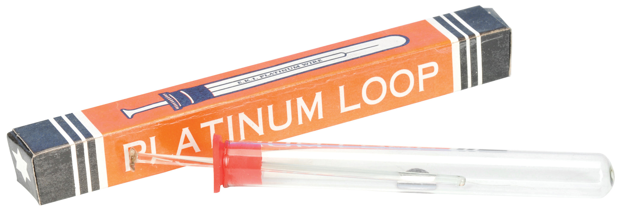 Platinum Wire in Glass Tube - For Flame Test