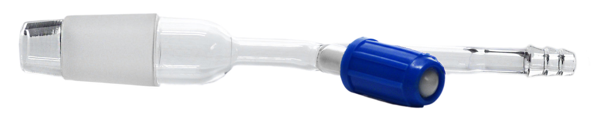 Stopcock Adapter - Rotaflow Key, 24/29 Cone Size - Borosilicate Glass
