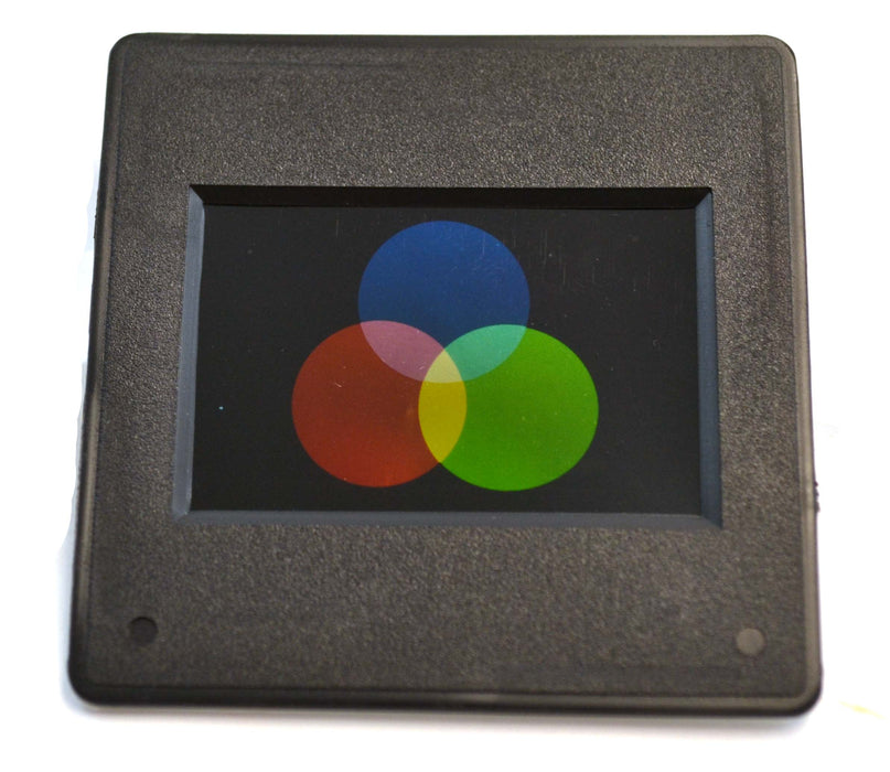 color mixing filter in deluxe optics kit