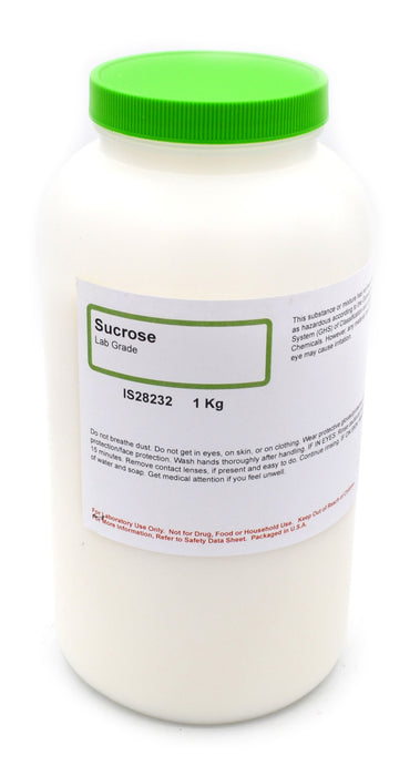 Sucrose, 2500g - The Curated Chemical Collection