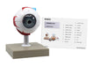 human eye model 3X with keycard