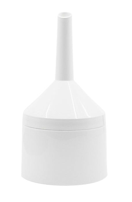 Buchner Funnel, 7.5cm - Polypropylene - Two Parts - Straight Sides, Perforated Plate