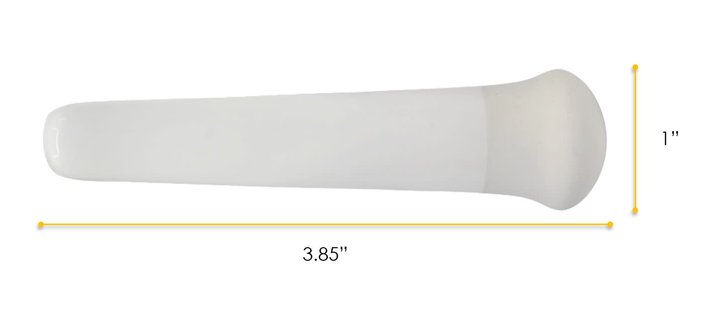 Replacement Pestle, 3.85" Length