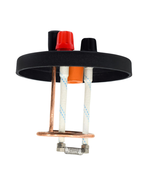 Joule's Calorimeter - Determine Specific Heat Capacity of a Liquid