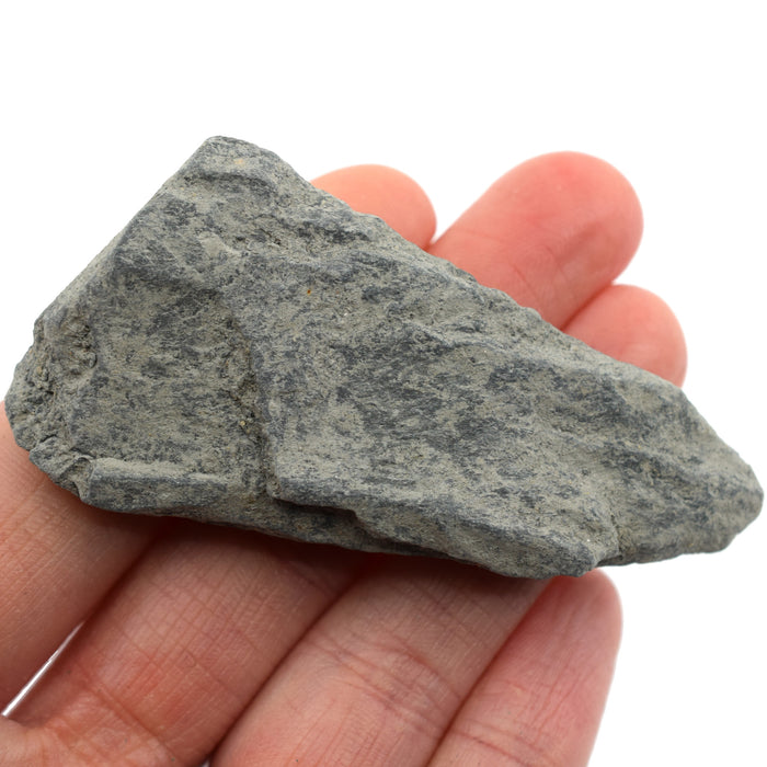 6 Pack - Raw Phyllite, Metamorphic Rock Specimens, ± 1" Each