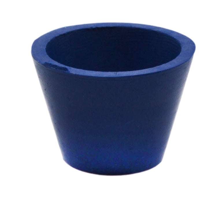 Filter Adapter Tapered Cone, Size 3 - For Use With Buchner Funnel - Neoprene Rubber