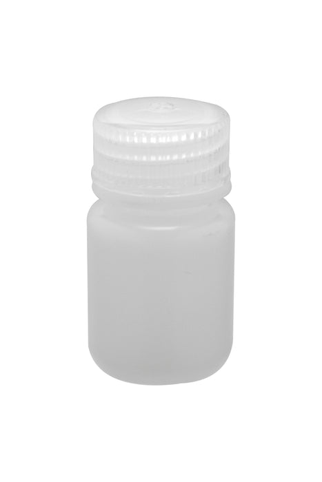 30ml wide mouth hdpe reagent bottle