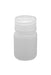 30ml wide mouth hdpe reagent bottle