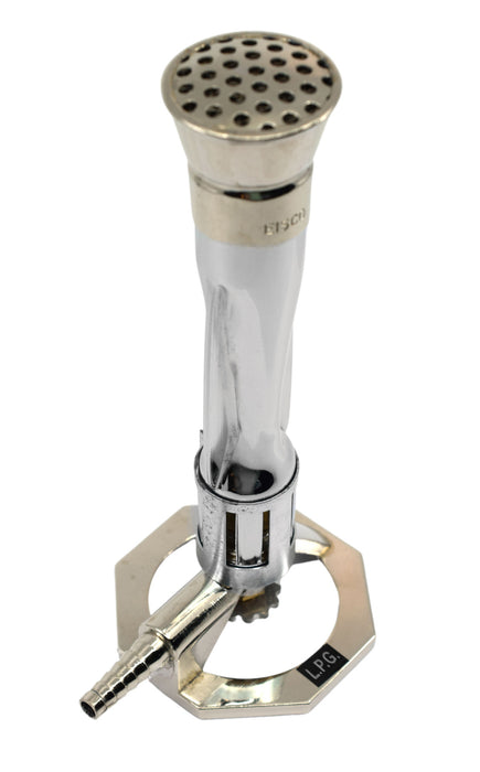 Meker Burner, LPG - High Temperature Flame