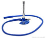 bunsen burner with neoprene tubing