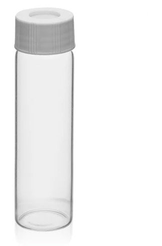 40ml voa/toc clear vial