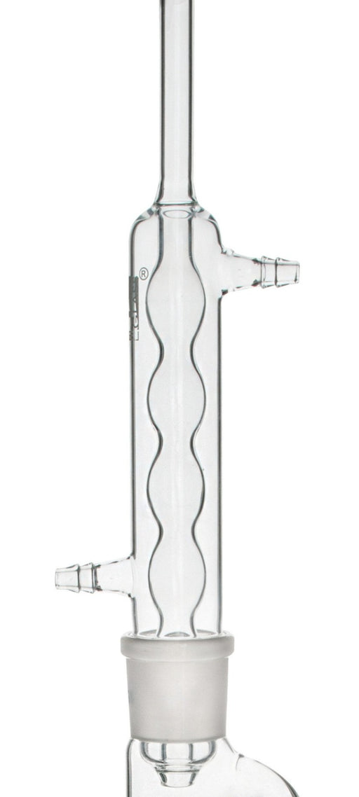 soxhlet apparatus condenser
