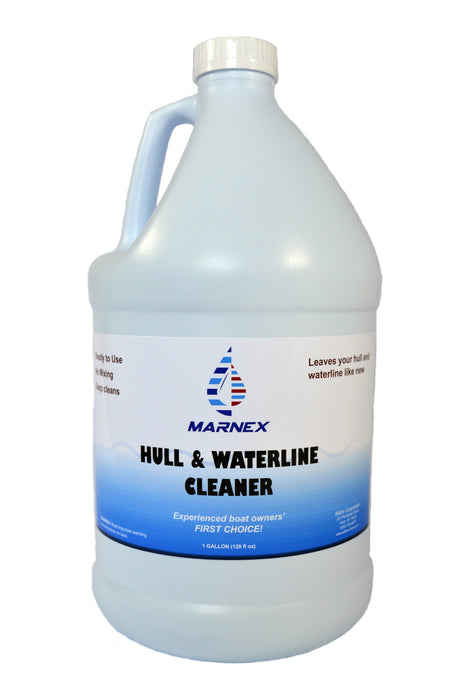 marnex hull waterline cleaner jug