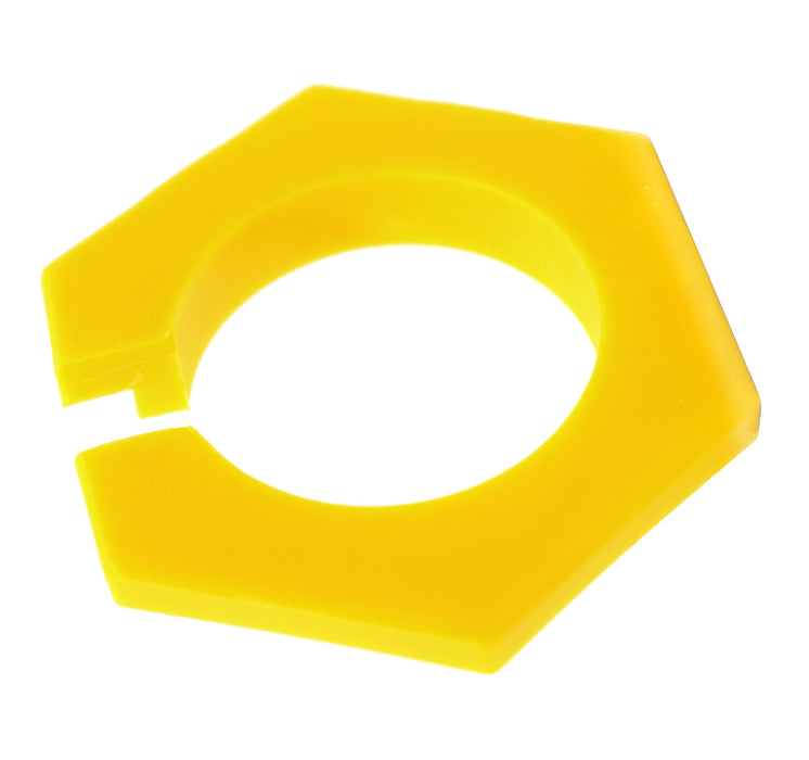1000mL glass graduated cylinder protective collar guard