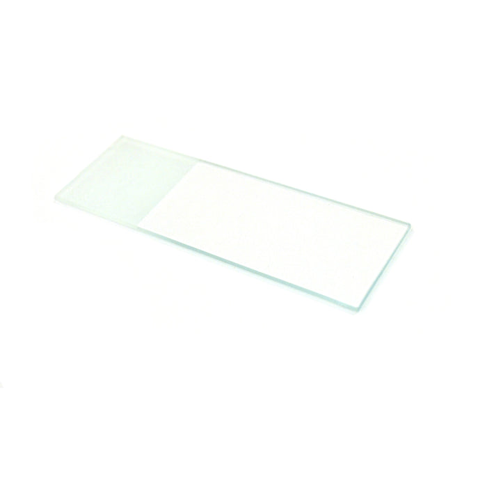 precleaned glass microscope slide
