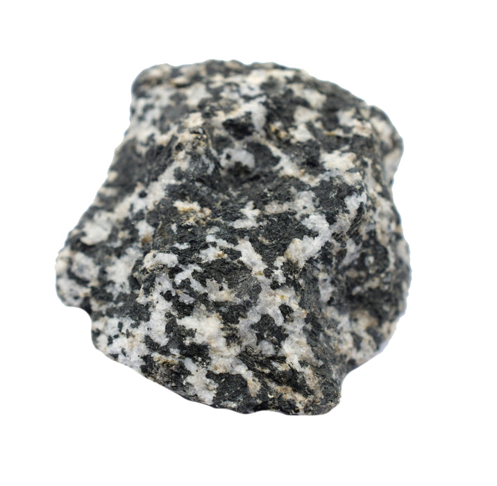 12PK Raw Diorite, Igneous Rock Specimens, ± 1" Each