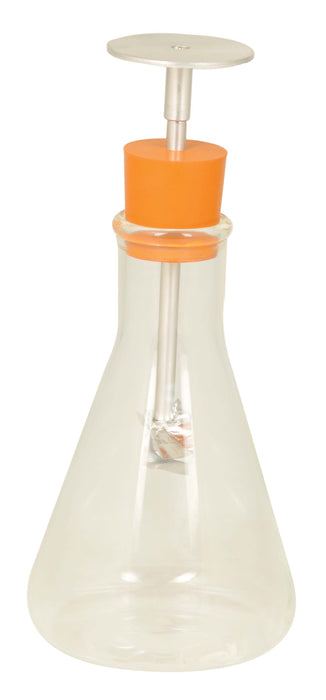 Flask Electroscope - Aluminum Leaf