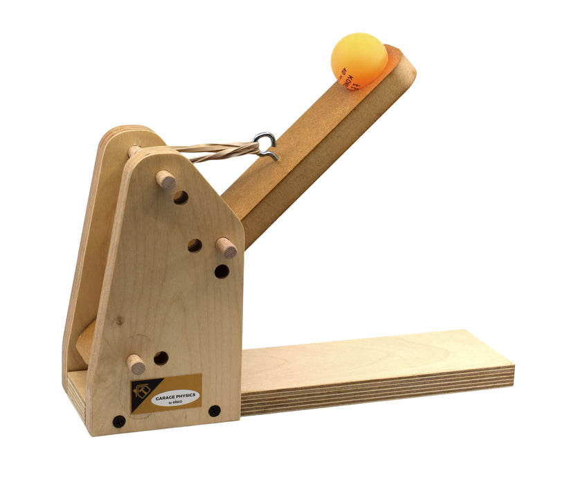Ballista Catapult Kit - Build Your Own Working Catapult With Ping Pong Balls