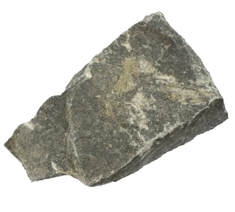 12 Pack - Raw Argillaceous Shale, Sedimentary Rock Specimens, ± 1" Each