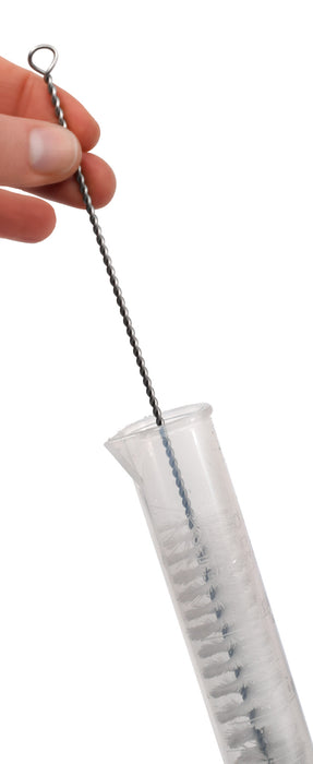 Ultimate Plastics Kit - 15 Piece Science Lab Set - Includes 5 Beakers, 4 Graduated Cylinders (all Polypropylene), 5 Disposable LDPE Pipettes & Nylon Cleaning Brush