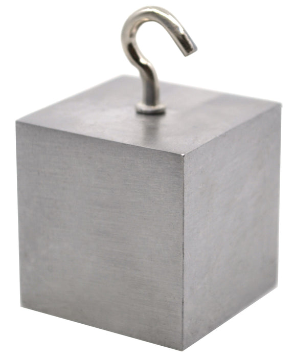 Specific Gravity Cube - Lead - With Hook