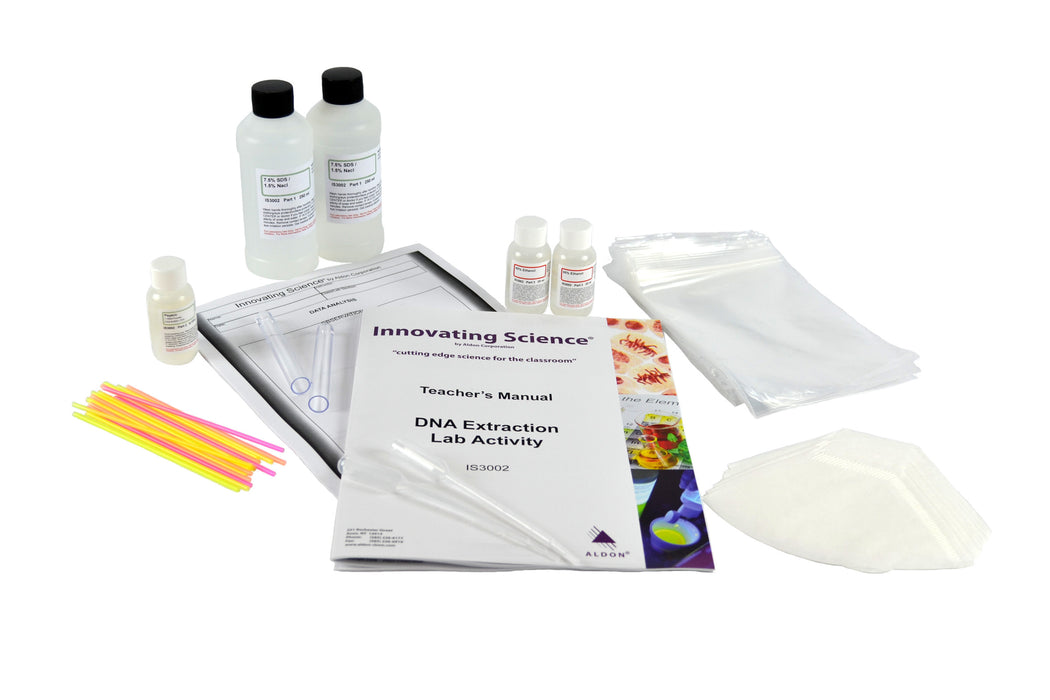 Innovating Science - DNA Extraction Kit