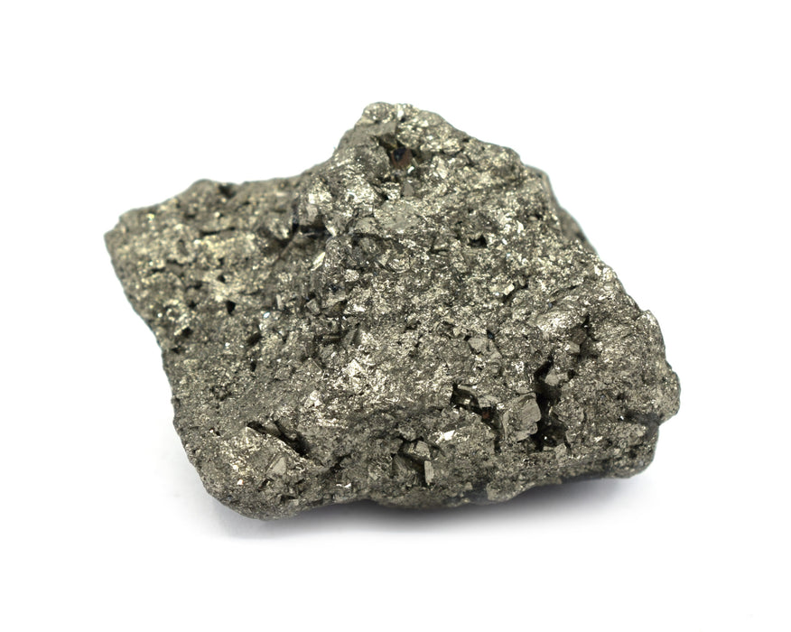 Raw Pyrite, Mineral Specimen, ± 1"