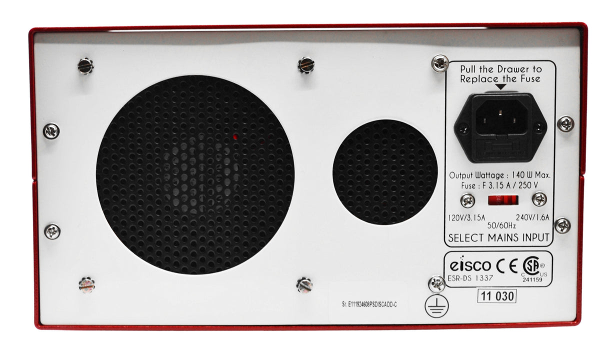 Power Supply, 11 Inch - Digital - AC/DC