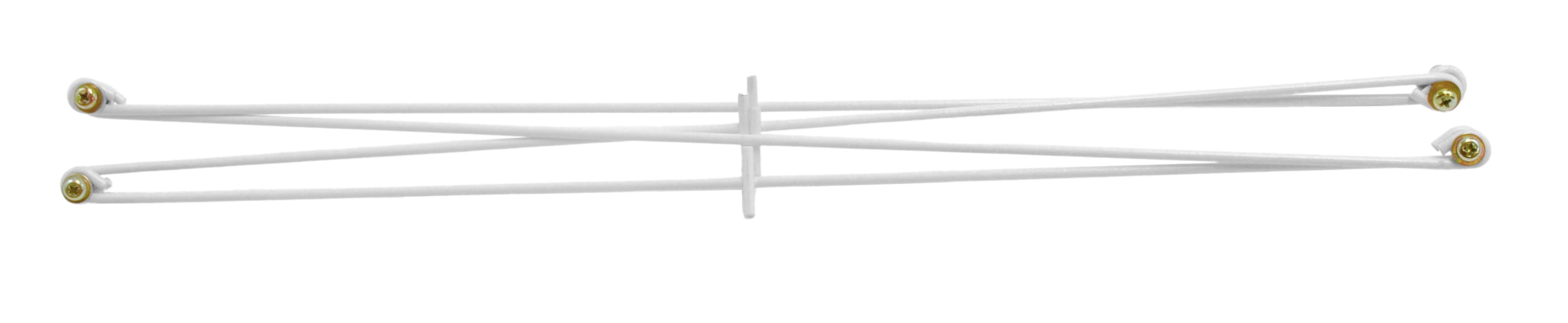 Folding Quadrat - 0.5 Meters Square - Steel Frame