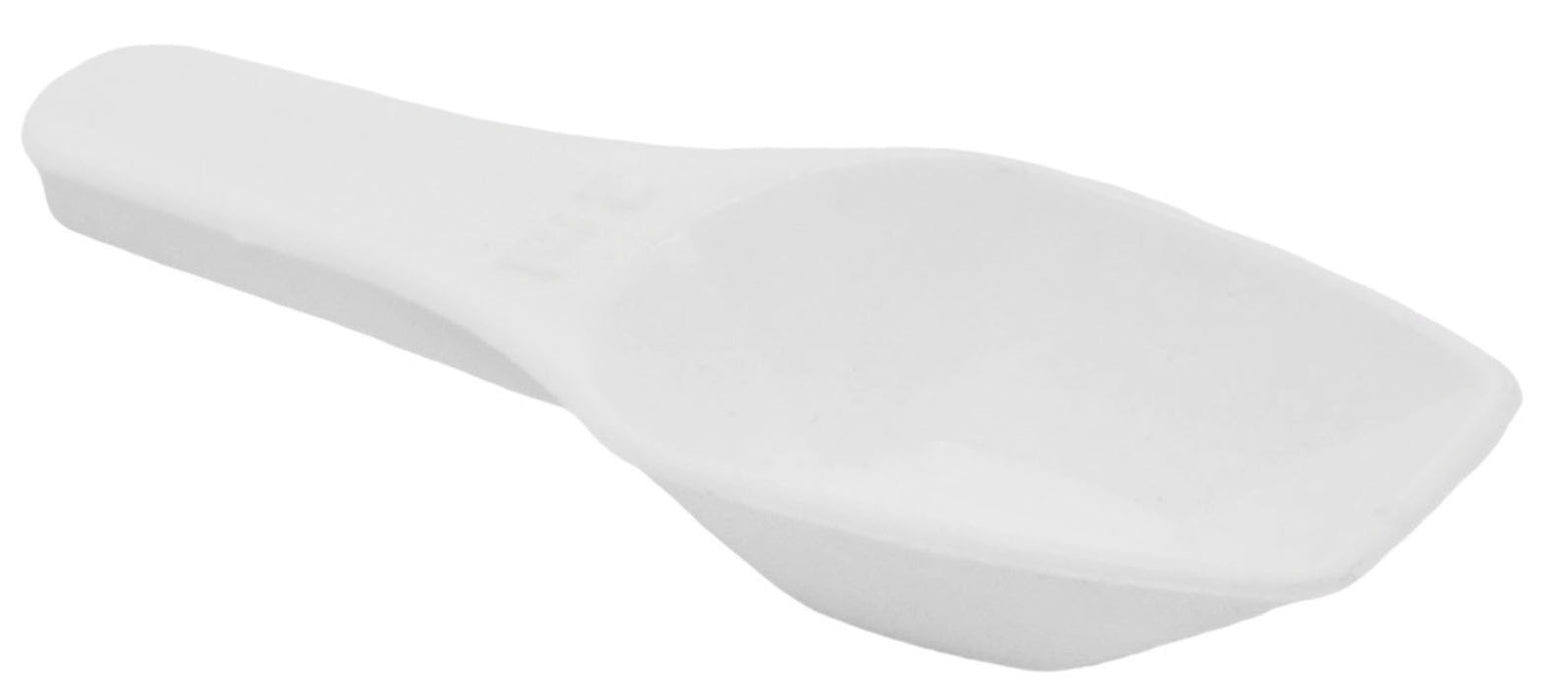 Scoop, 2mL - Flat Bottom - Polypropylene