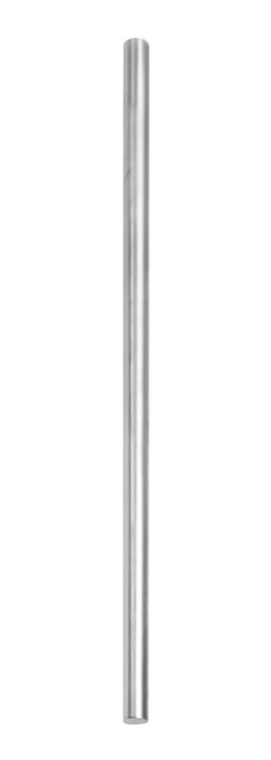 Retort Stand Rod, 23.6" (60cm) - Aluminum - Unthreaded, Round Shaft