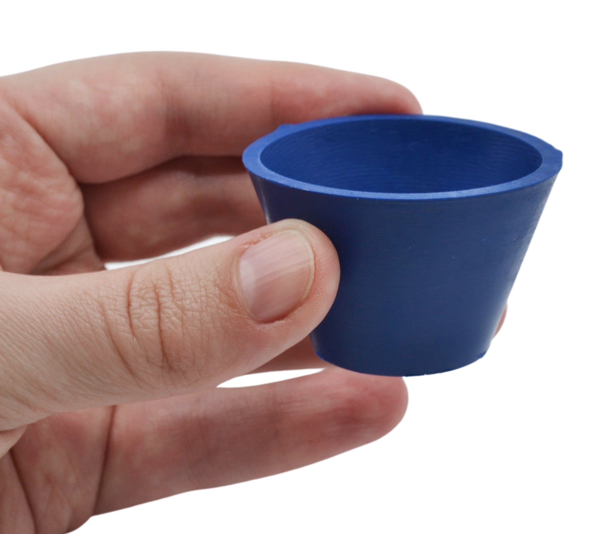 Filter Adapter Tapered Cone, Size 4 For Use With Buchner Funnel Ne