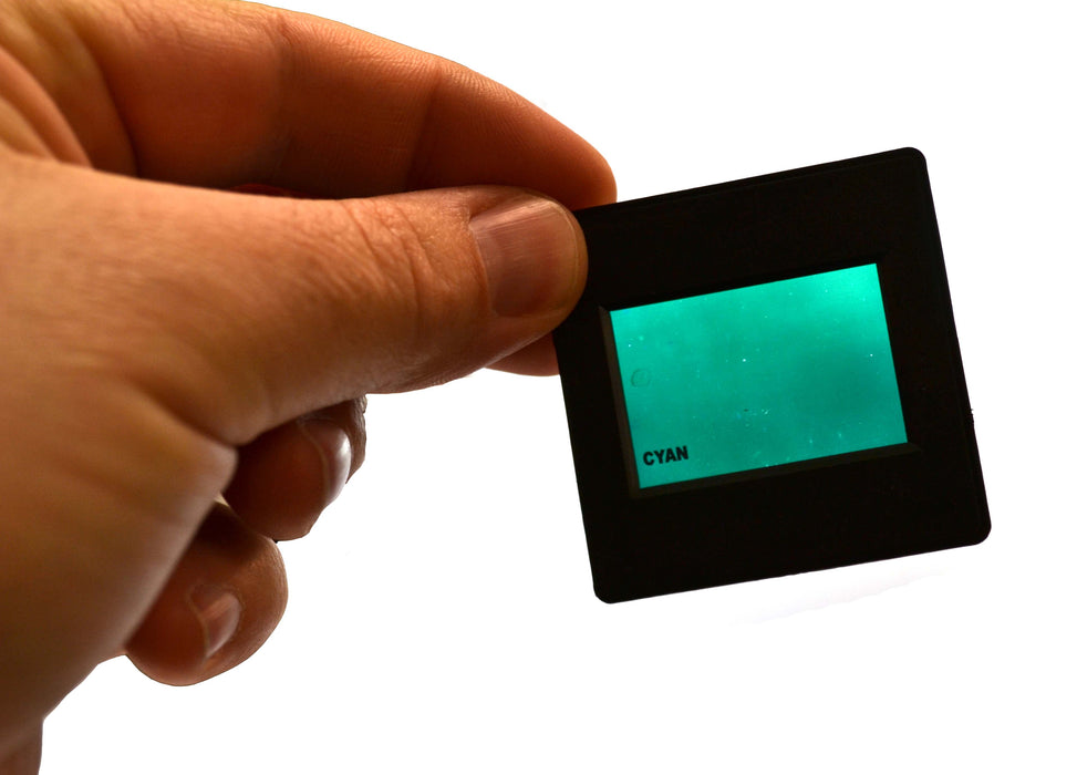 color filter in deluxe optics kit