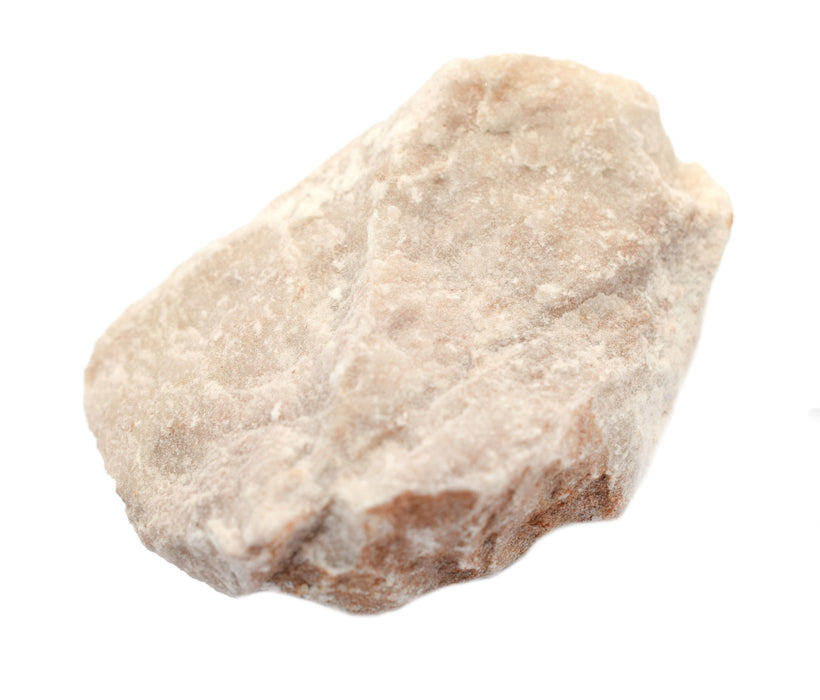 Raw Gypsum, Mineral Specimen, ± 1"